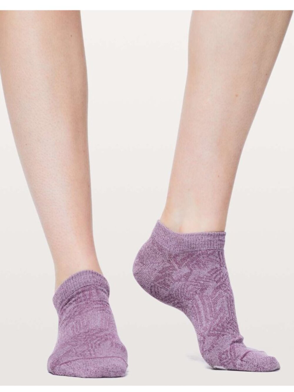 NWT lululemon On The Fly Women's Athletic Socks (3-Pack) LW9BP6S Size M/L